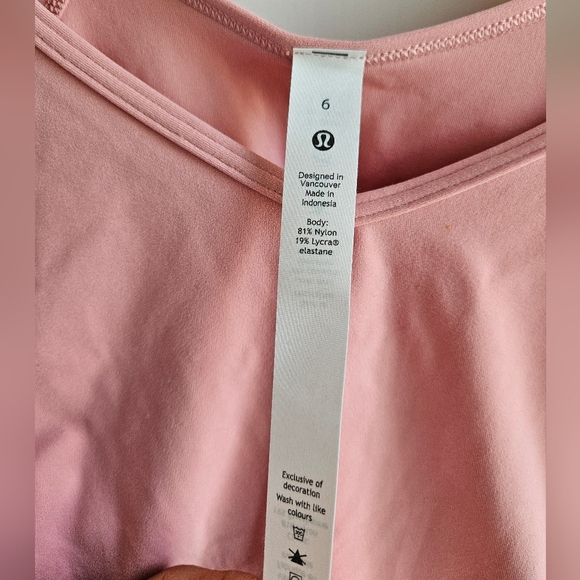 lululemon athletica Lululemon Align Short Sleeve - Picture 5 of 12